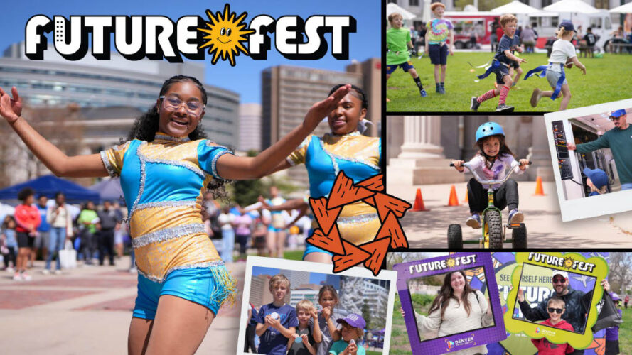 Future Fest: The Future Starts with You!