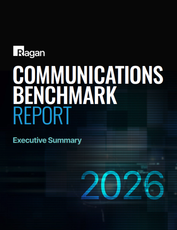 Ragan’s 2026 Communications Benchmark Report