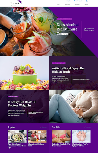 The Well by Northwell Health, with Revmade