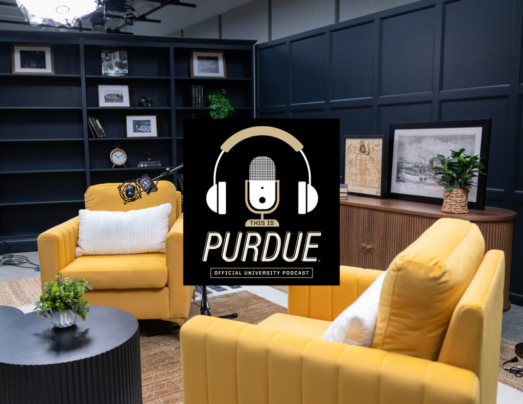 'This Is Purdue' Podcast