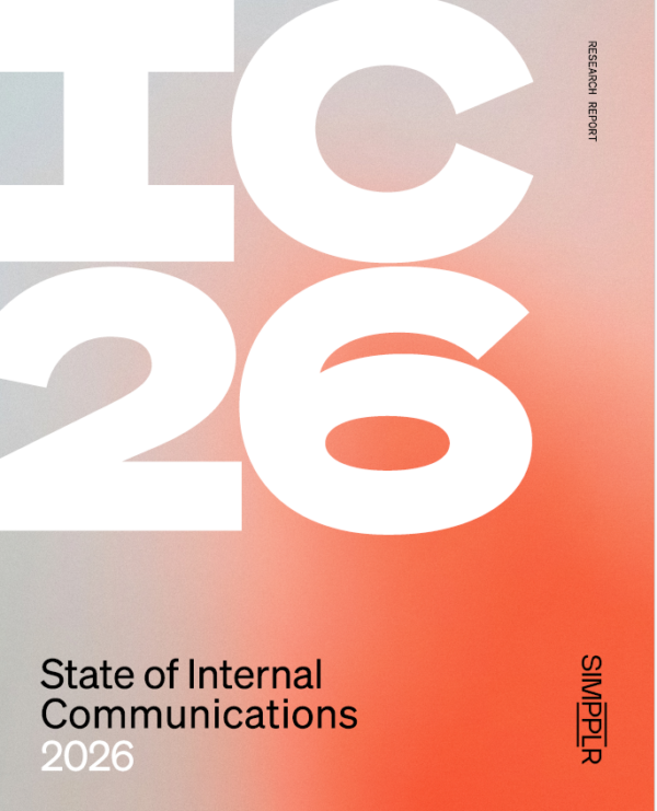 The State of Internal Communications in 2026