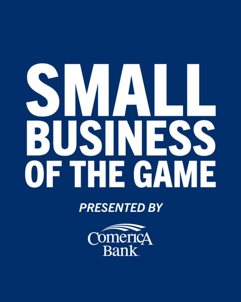 Small Business of the Game Social Series