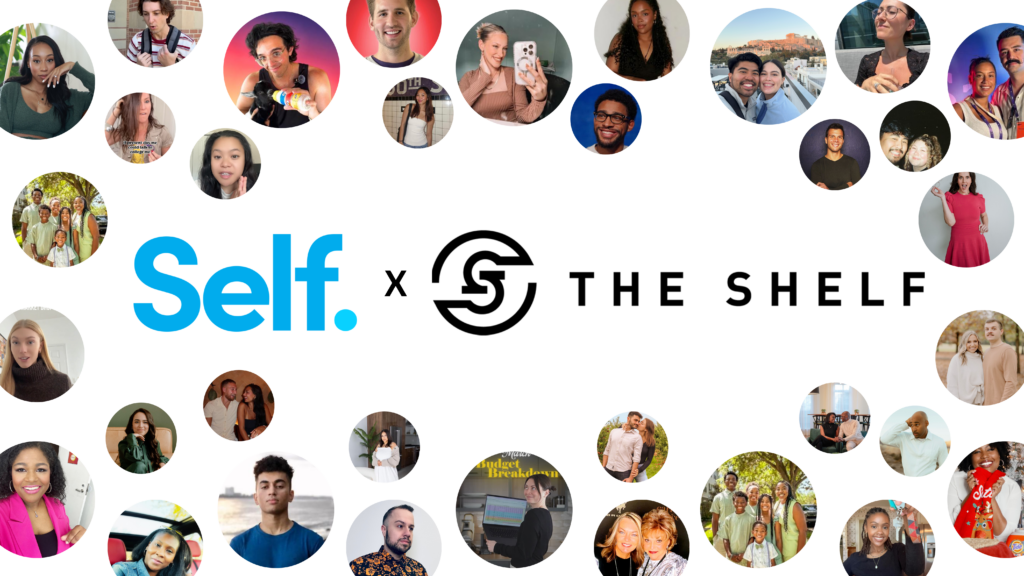Credit-Building, Made Relatable: Self Q2 Influencer Campaign