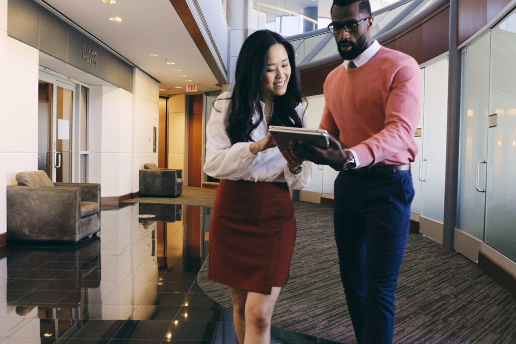 Want to understand your execs? Befriend their assistants.