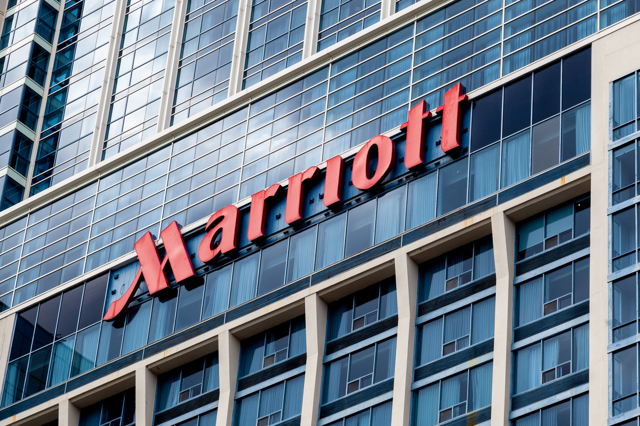 How Marriott turns one internal announcement into a full comms campaign