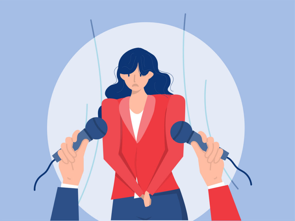 2 strategic choices that shape spokesperson success