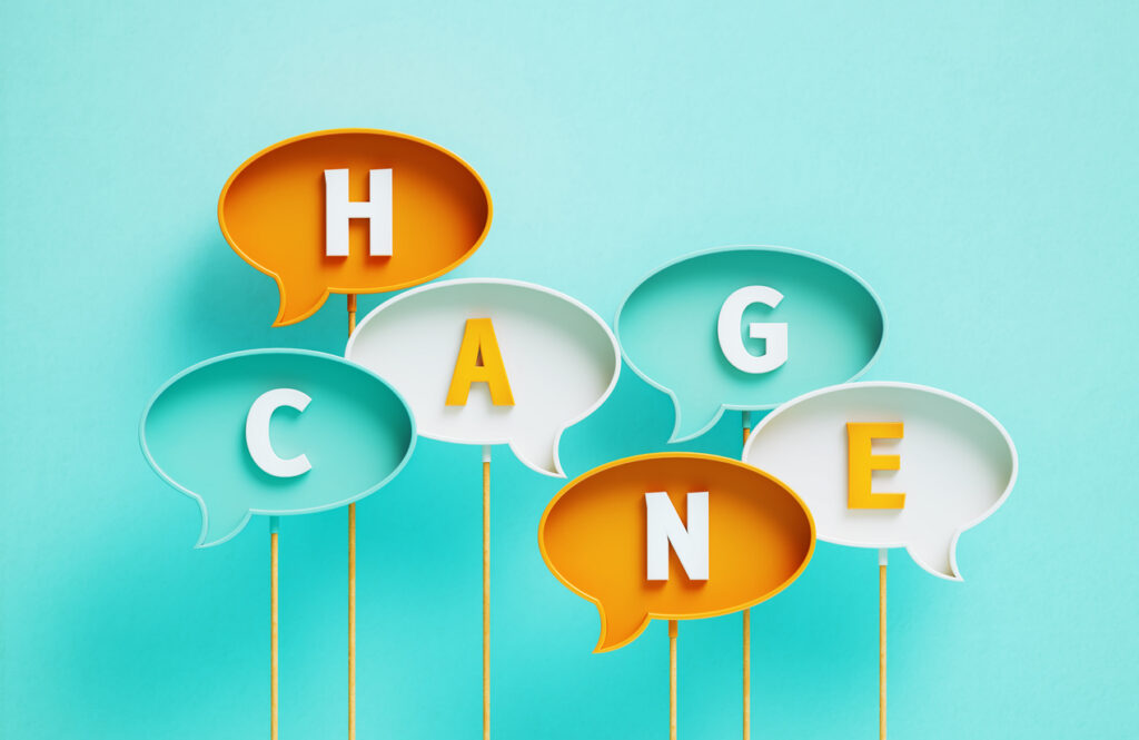 3 steps to build a message framework to navigate any complex change