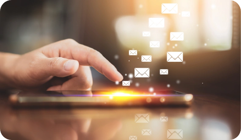 CommsWeek newsletter signup graphic