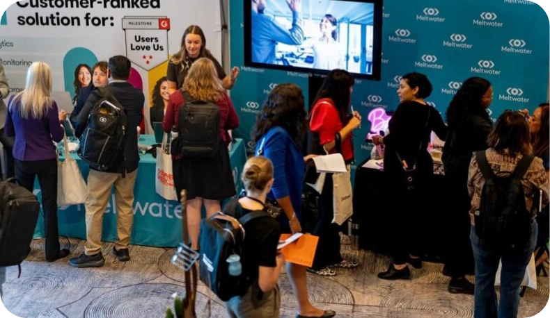 CommsWeek sponsorship promotion graphic