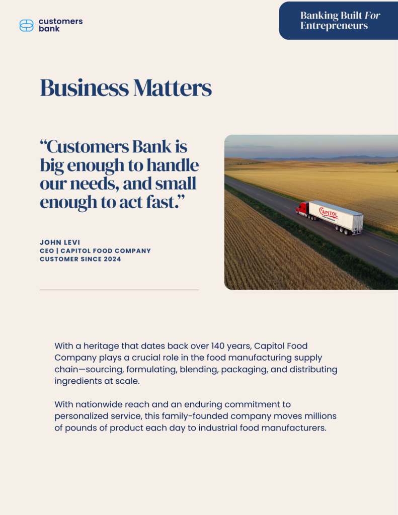 Business Matters