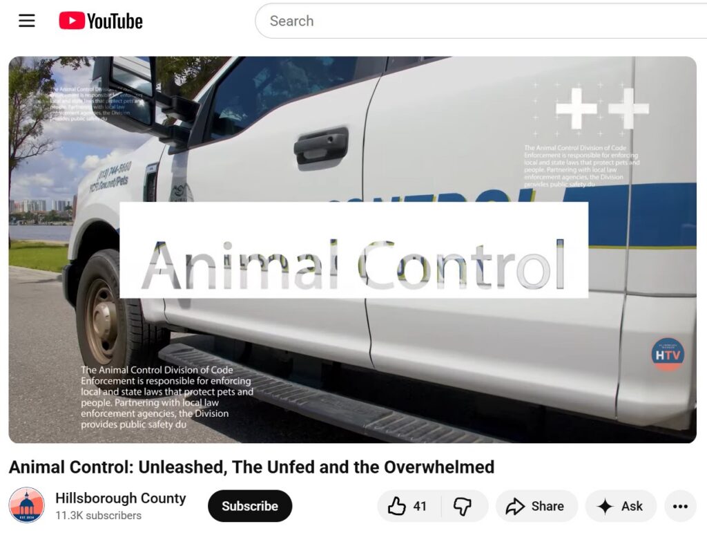 Animal Control: Unleashed