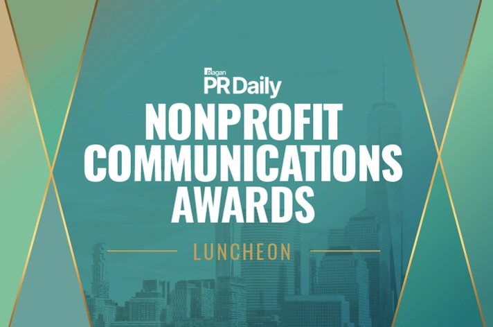 Nonprofit Communications Awards Luncheon