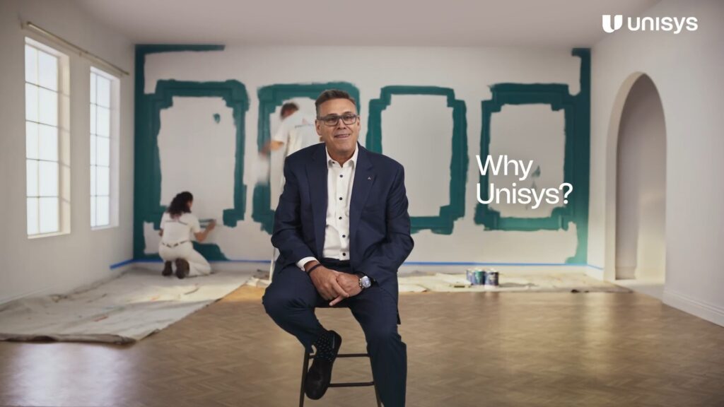 Unisys and Benjamin Moore: A Masterpiece of Cloud Innovation