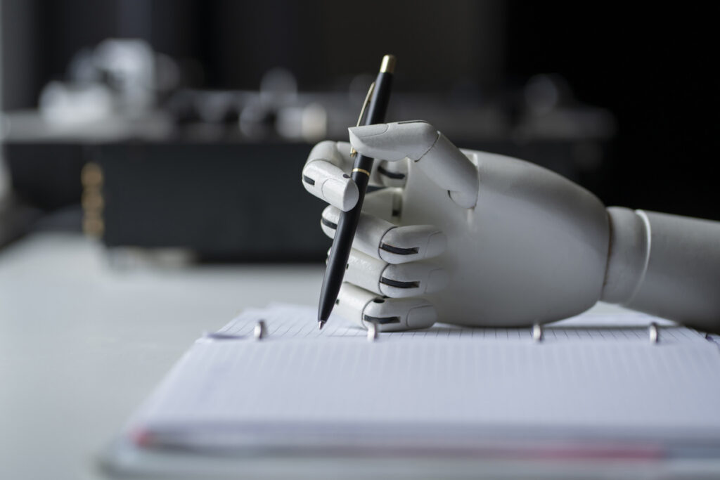 Why communicators need to think like journalists when using AI