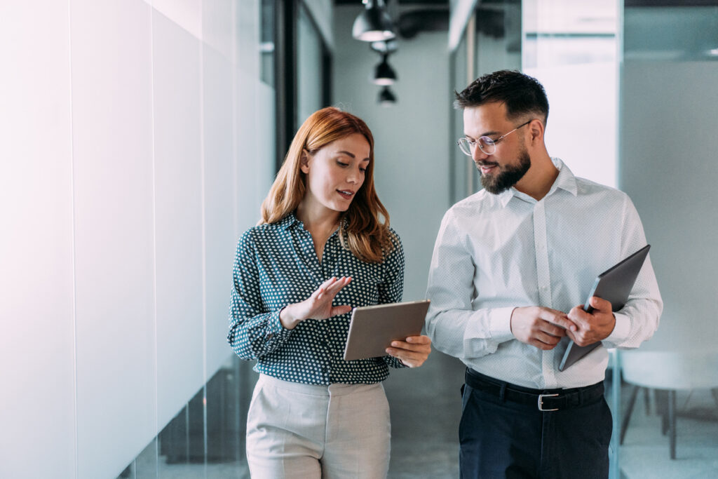The engine of some of strongest internal comms? Manager feedback.