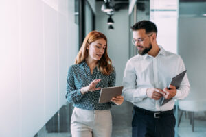 The engine of some of strongest internal comms? Manager feedback.