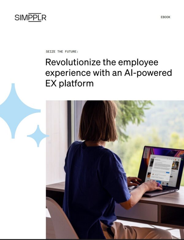 How to Streamline the Employee Experience With AI Tools