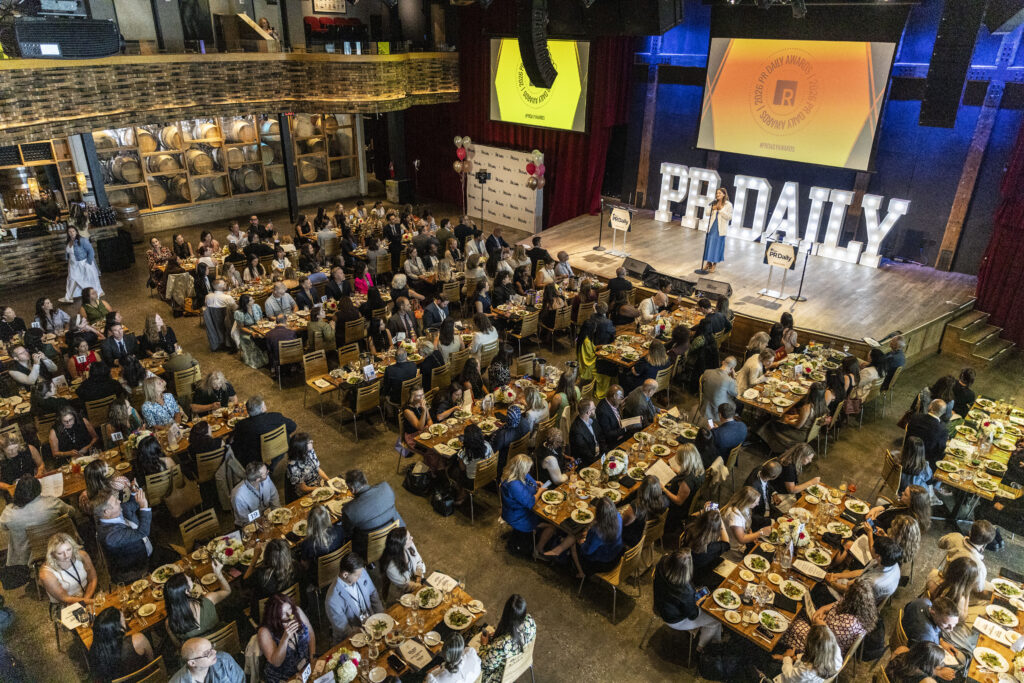 Highlights from PR Daily’s Marketing, Content Marketing & Social Media awards