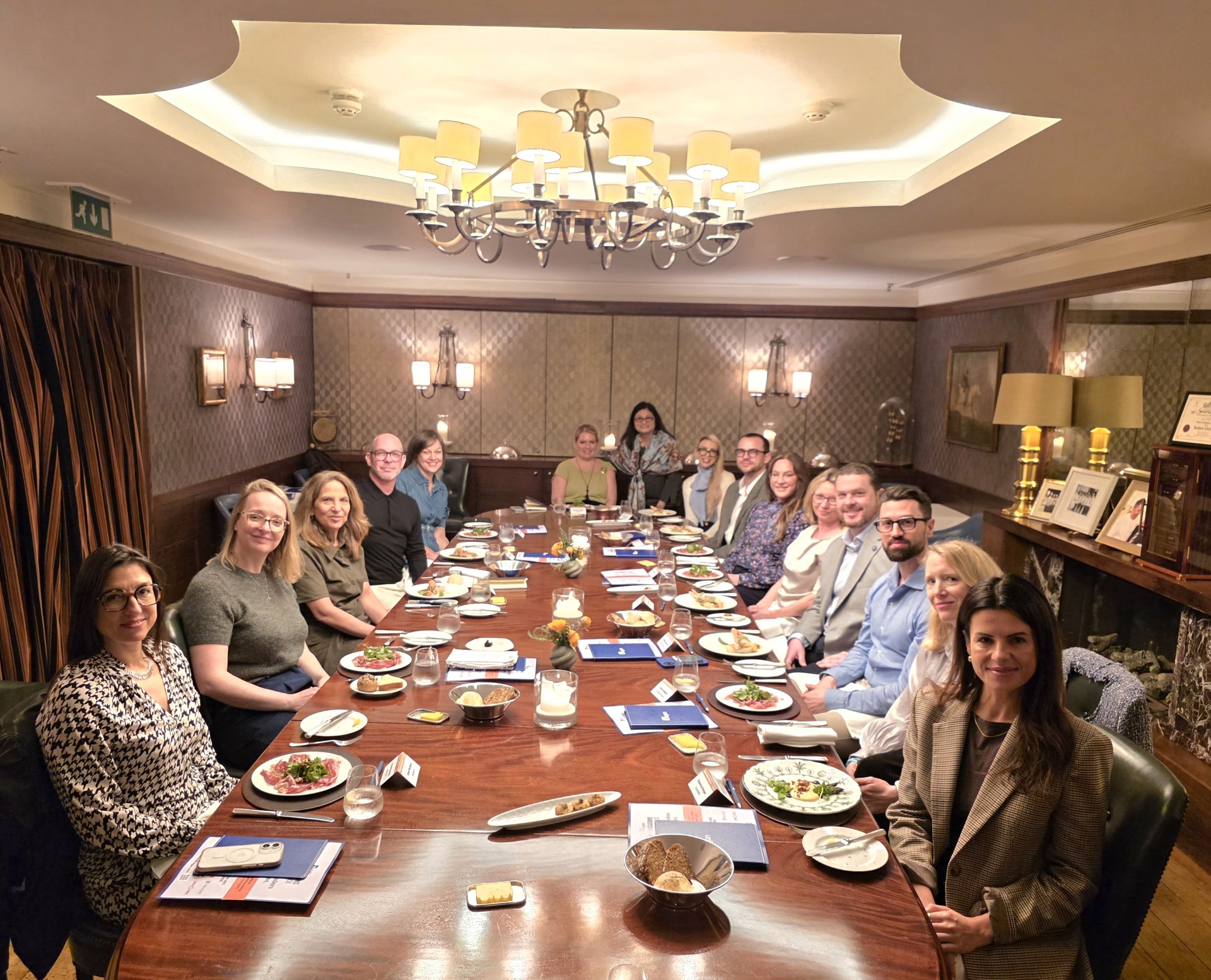 From the Interact and Ragan roundtable in London