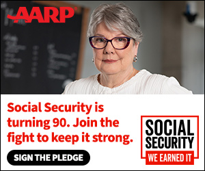 AARP Celebrates Social Security's 90th Anniversary