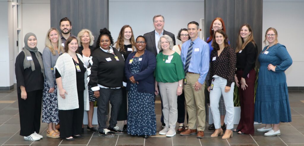 Creating Health Access for Next Generation Equity (CHANGE)