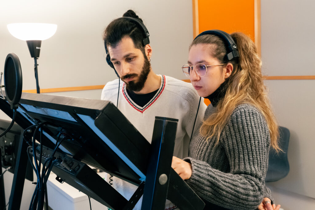Emerging Creators Programs