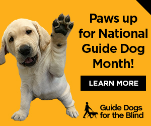 Guide Dogs for the Blind's Day of Giving (DOG)