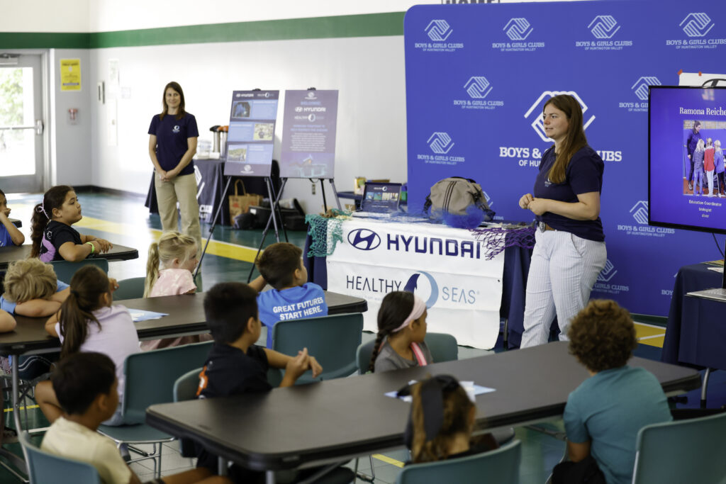 Turning the Tide on Ocean Waste: Hyundai and Healthy Seas Drive Environmental Advocacy