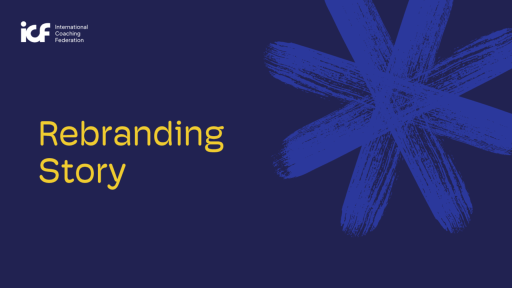 ICF Rebranding