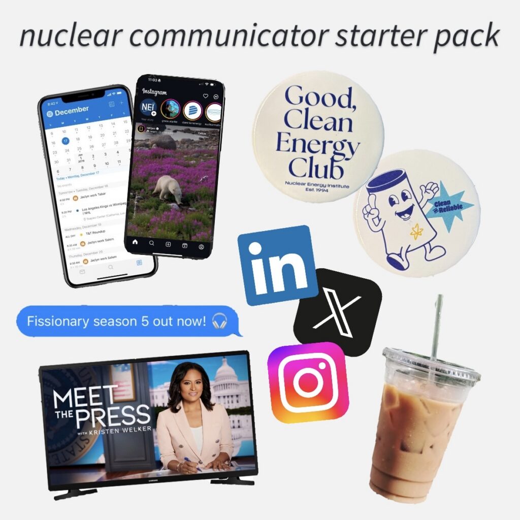 External Communications Team