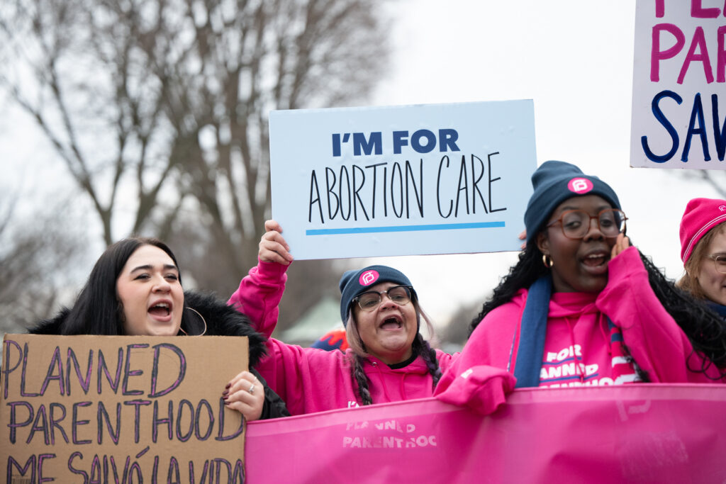 Planned Parenthood Action Fund, I’m For Planned Parenthood, I Fight For Planned Parenthood