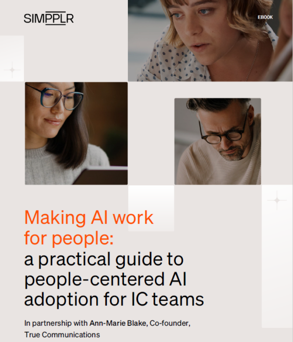 Making AI Work for People