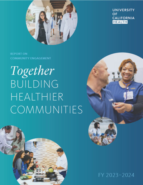Evolving UC Health’s Community Engagement Narrative