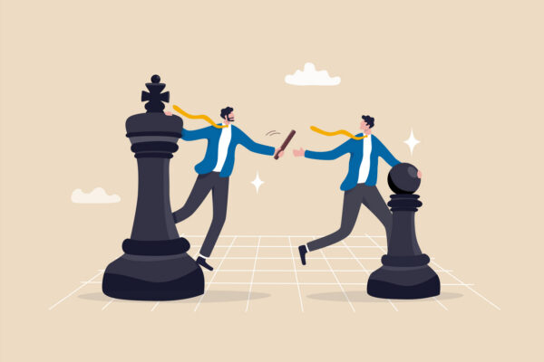 How Stanley Black & Decker built a 100-day CEO transition comms plan