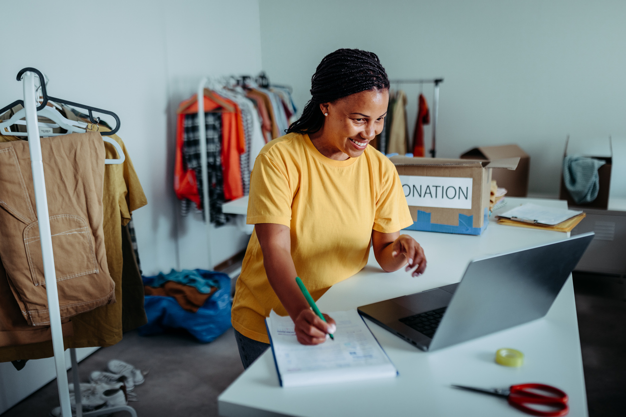 Think outside the inbox: Reaching nonprofit frontline workers