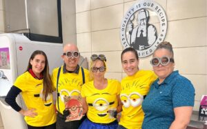 How Wendy’s turned a ‘Minions’ tie-in into an employee engagement moment