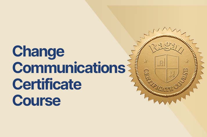 Change Communications Certificate Course