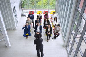 Employees want to hear from their employers when big news breaks