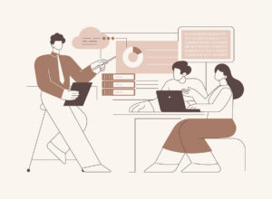 Show and tell: Sharing stories with compelling data