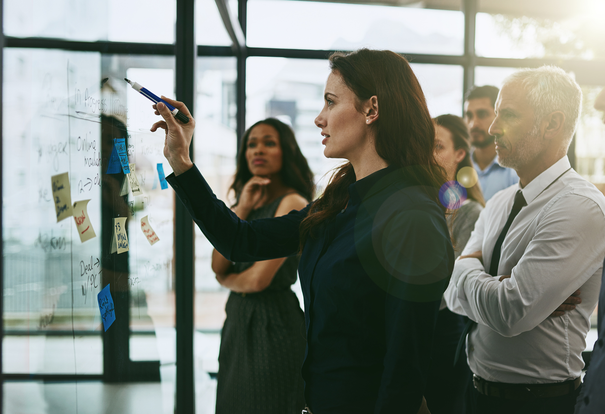 The keys to pressure testing leadership messages