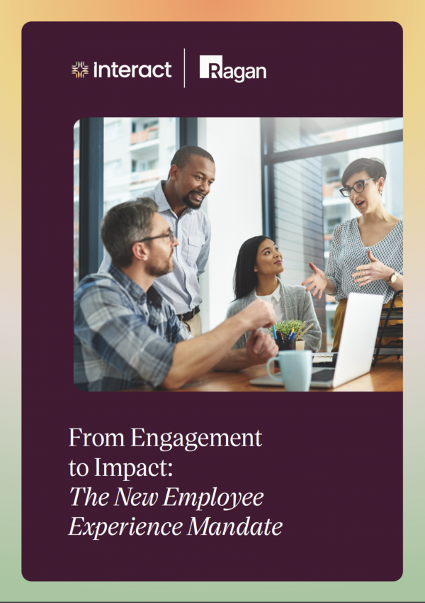 From Engagement to Impact: The New Employee Experience Mandate