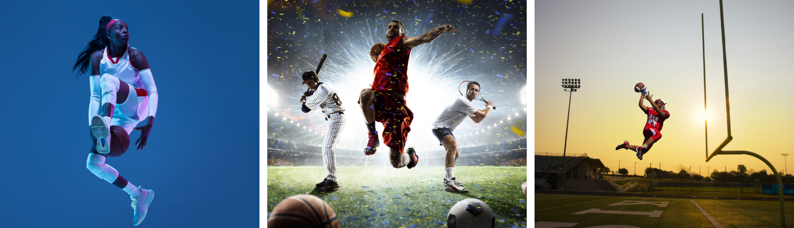Sports Marketing 2026 image strip