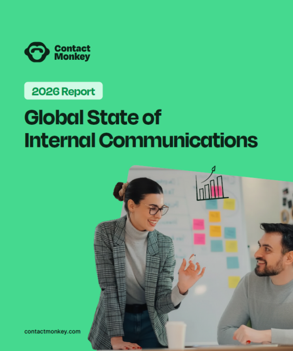 The 2026 Global State of Internal Communications Report