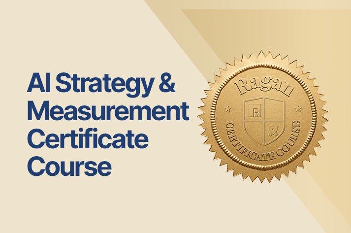 AI Strategy & Measurement Certificate Course