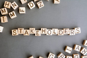 3 steps for building a stakeholder map