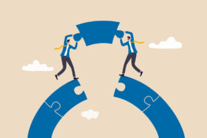 Build your cross-functional team long before you need it
