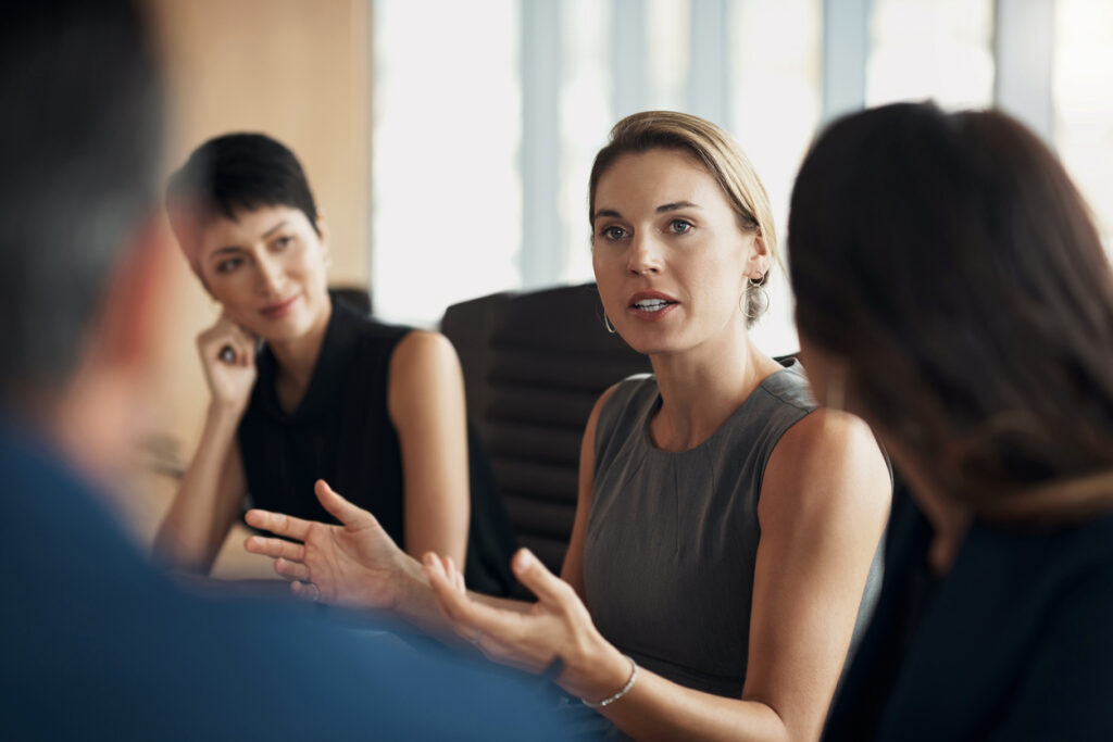 The Trevor Project’s approach to leadership comms in sensitive moments