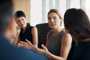 The Trevor Project’s approach to leadership comms in sensitive moments