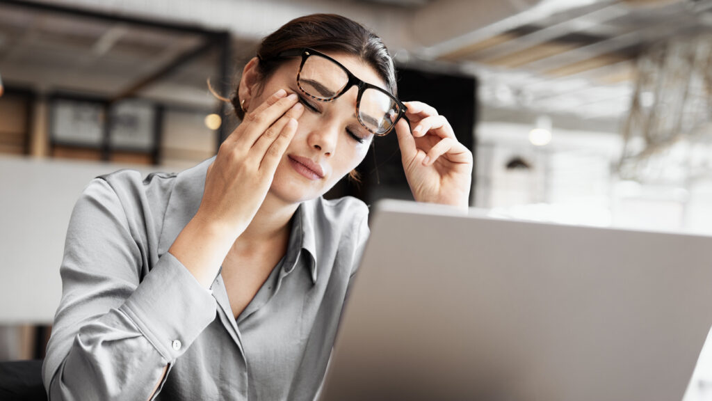 The workplace case for taking eye health seriously
