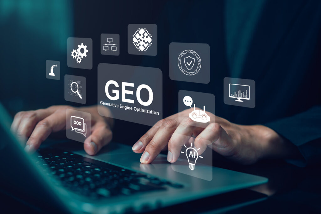 The New Front Page: GEO Analytics for PR & Marketing Leaders
